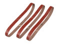 Fingerslipband K40 13 mm 3-pack Stanley